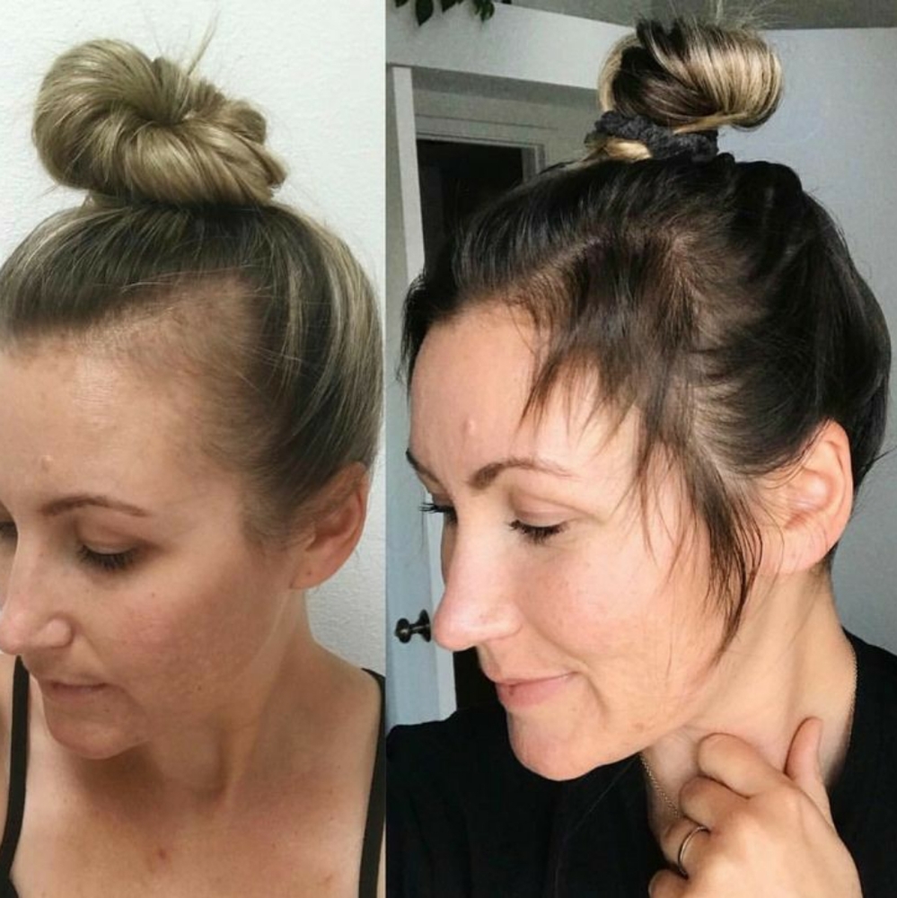 Hair Growth Shampoo duo